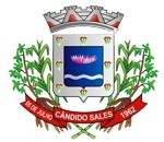 Brasão da Cidade de CANDIDO SALES - BA