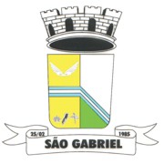 Brasão da Cidade de SAO GABRIEL - BA
