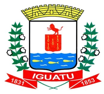 Brasão da Cidade de IGUATU - CE