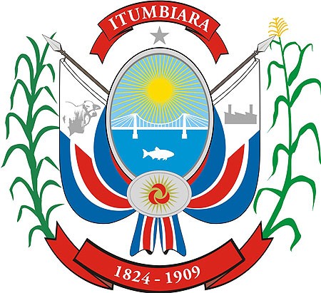 Brasão da Cidade de ITUMBIARA - GO