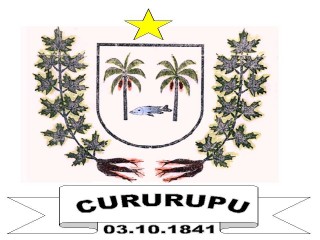 Brasão da Cidade de CURURUPU - MA