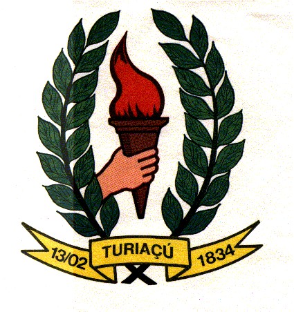 Brasão da Cidade de TURIAcU - MA