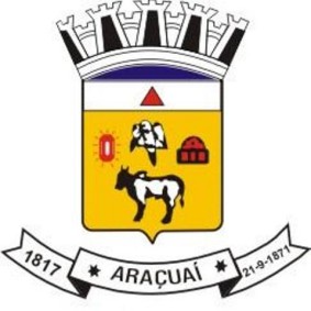 Brasão da Cidade de ARAcUAI - MG