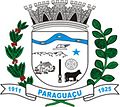 Brasão da Cidade de PARAGUAcU - MG