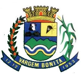 Brasão da Cidade de VARGEM BONITA - MG