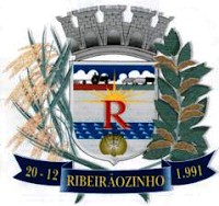 Brasão da Cidade de RIBEIRAOZINHO - MT