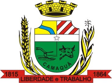 Brasão da Cidade de CAMAQUA - RS