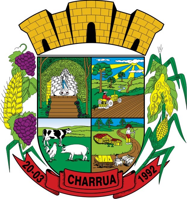 Brasão da Cidade de CHARRUA - RS