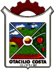 Brasão da Cidade de OTACILIO COSTA - SC