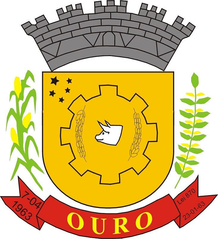 Foto da Cidade de OURO - SC