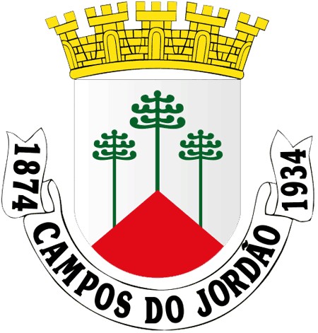 Brasão da Cidade de CAMPOS DO JORDAO - SP