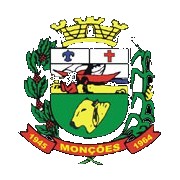 Brasão da Cidade de MONcOES - SP