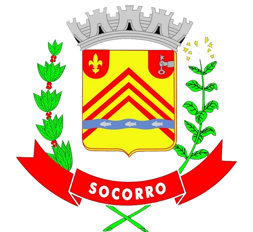 Brasão da Cidade de SOCORRO - SP
