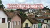 Foto da Cidade de MEDEIROS NETO - BA