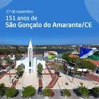 Foto da Cidade de SAO GONcALO DO AMARANTE - CE