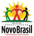Vai chover da Cidade de NOVO BRASIL - GO amanhã?