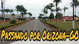 Foto da Cidade de ORIZONA - GO