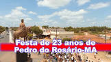 Foto da Cidade de PEDRO DO ROSARIO - MA