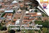 Foto da Cidade de CARMO DO PARANAIBA - MG