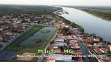 Vai chover da Cidade de MANGA - MG amanhã?