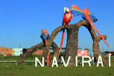 Foto da cidade de NAVIRAI