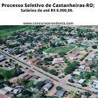 Foto da Cidade de CASTANHEIRAS - RO