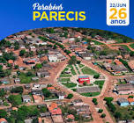 Foto da Cidade de PARECIS - RO