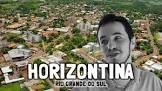 Foto da cidade de HORIZONTINA