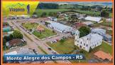 Foto da cidade de MONTE ALEGRE DOS CAMPOS
