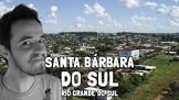 Foto da cidade de SANTA BARBARA DO SUL