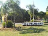 Foto da cidade de TRES PALMEIRAS
