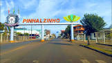 Foto da cidade de PINHALZINHO