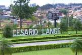 Foto da Cidade de CESARIO LANGE - SP