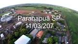 Vai chover da Cidade de PARANAPUA - SP amanhã?